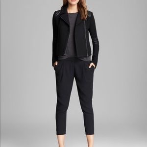 Theory Boucle Moto Jacket